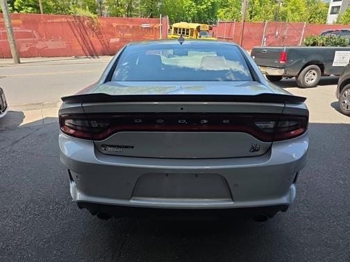 Triple Nickel Clearcoat 2020 Dodge Charger Scat Pack