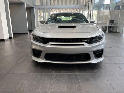 Triple Nickel Clearcoat 2020 Dodge Charger Scat Pack