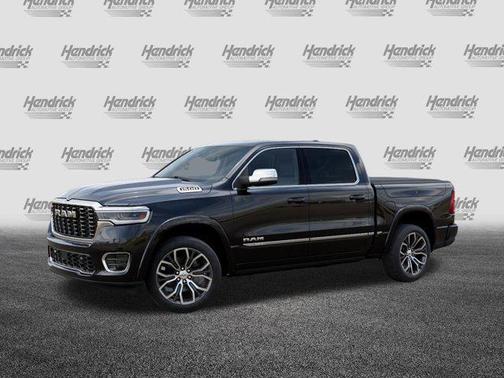 Diamond Black Crystal Pearlcoat 2026 RAM 1500 ST