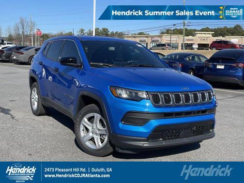 2024 Jeep Compass Sport