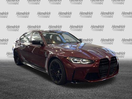 2023 BMW M3 Competition xDrive Sedan