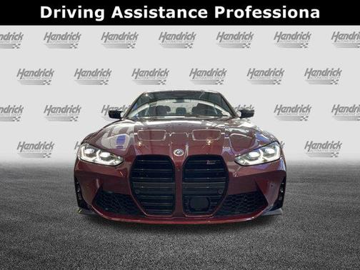 2023 BMW M3 Competition xDrive Sedan