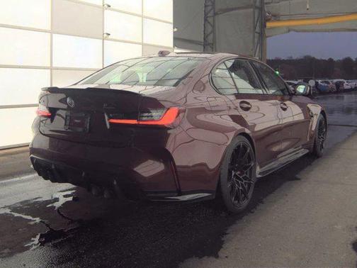 2023 BMW M3 Competition xDrive Sedan