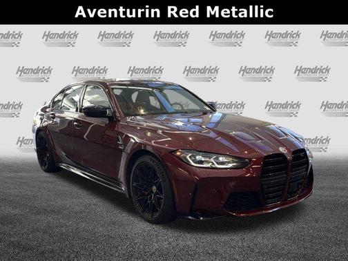 2023 BMW M3 Competition xDrive Sedan