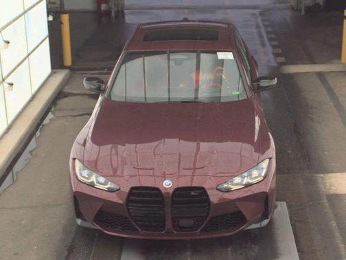 2023 BMW M3 Competition xDrive Sedan