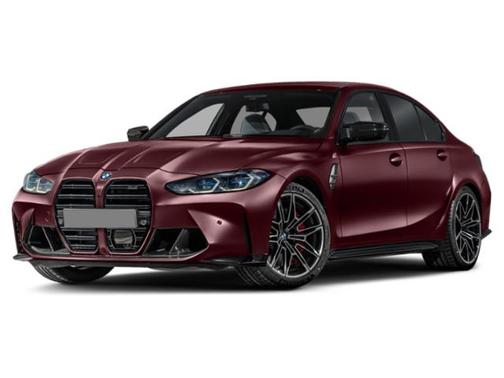 2023 BMW M3 Competition xDrive Sedan