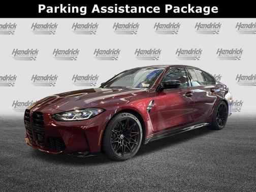 2023 BMW M3 Competition xDrive Sedan