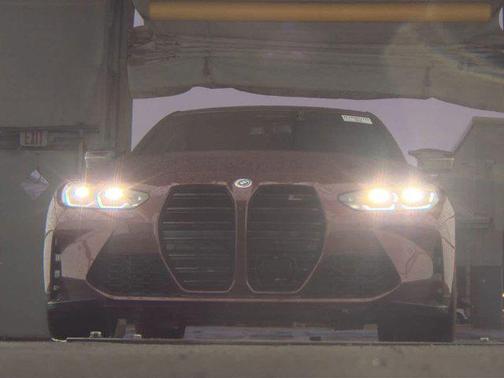 2023 BMW M3 Competition xDrive Sedan