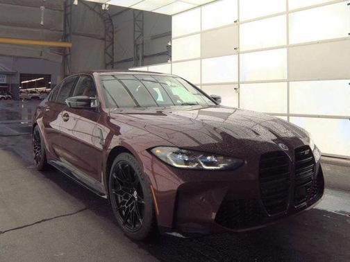 2023 BMW M3 Competition xDrive Sedan