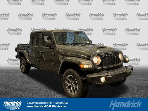 2026 Jeep Gladiator Sport S