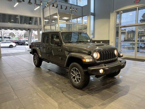 2026 Jeep Gladiator Sport S