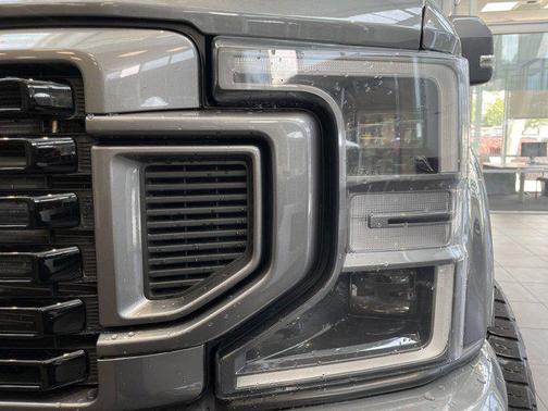 2022 Ford F-250 Platinum