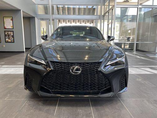 2024 Lexus IS 350 Base