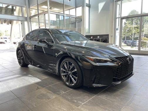 2024 Lexus IS 350 Base
