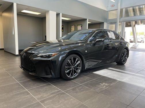 2024 Lexus IS 350 Base