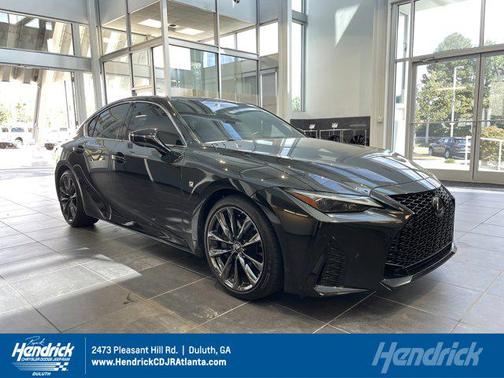 2024 Lexus IS 350 Base