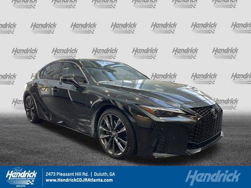 2024 Lexus IS 350 Base
