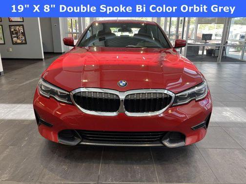 2021 BMW 330 330i