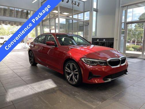 2021 BMW 330 330i