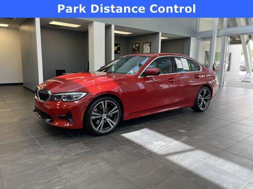 2021 BMW 330 330i