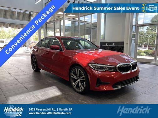 2021 BMW 330 330i
