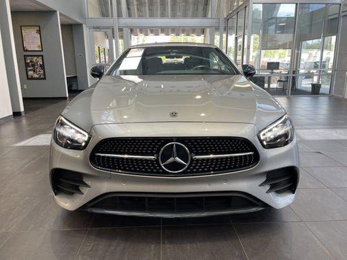 2021 Mercedes-Benz E-Class E 450