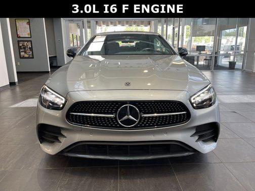 2021 Mercedes-Benz E-Class E 450