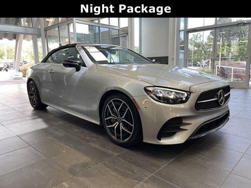 2021 Mercedes-Benz E-Class E 450