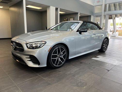 2021 Mercedes-Benz E-Class E 450