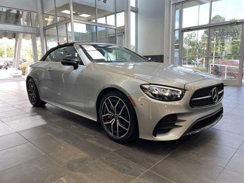 2021 Mercedes-Benz E-Class E 450