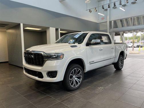 2026 RAM 1500 ST