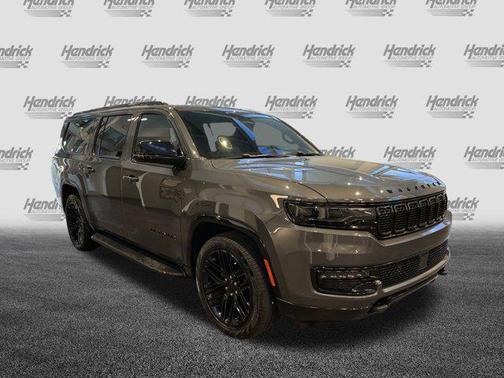 2024 Jeep Wagoneer L Series II Carbide 4x4