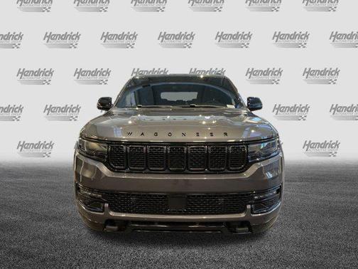 2024 Jeep Wagoneer L Series II Carbide 4x4