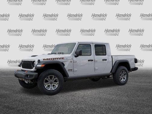 2026 Jeep Gladiator Mojave 4x4