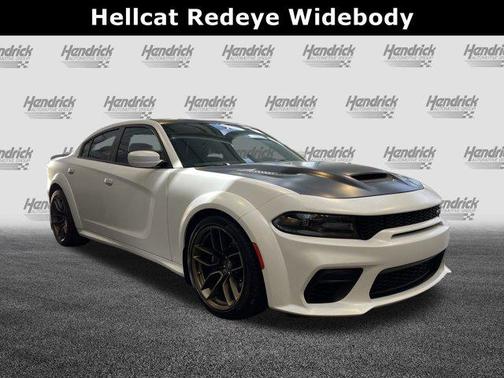 2021 Dodge Charger SRT Hellcat