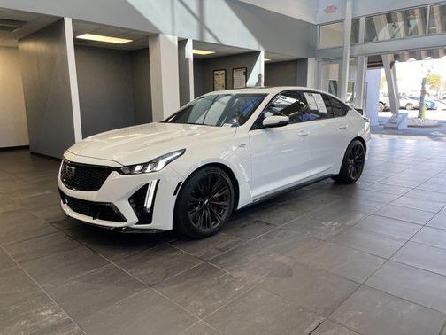 2024 Cadillac CT5-V V-Series Blackwing