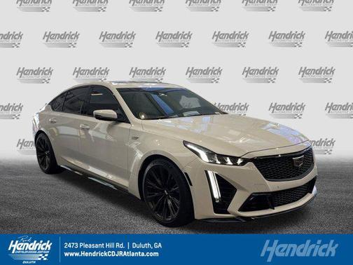 2024 Cadillac CT5-V V-Series Blackwing