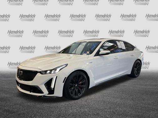 2024 Cadillac CT5-V V-Series Blackwing