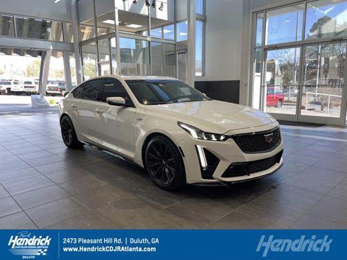 2024 Cadillac CT5-V V-Series Blackwing