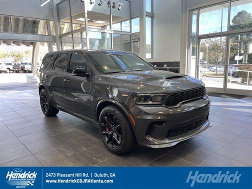 2024 Dodge Durango SRT Hellcat Premium AWD