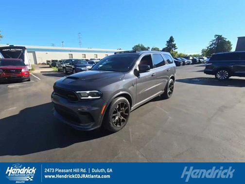 2024 Dodge Durango SRT Hellcat Premium AWD