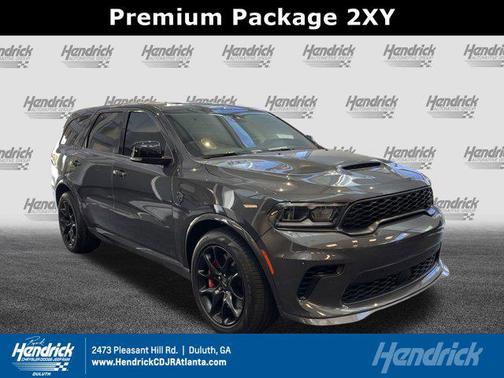 2024 Dodge Durango SRT Hellcat Premium AWD