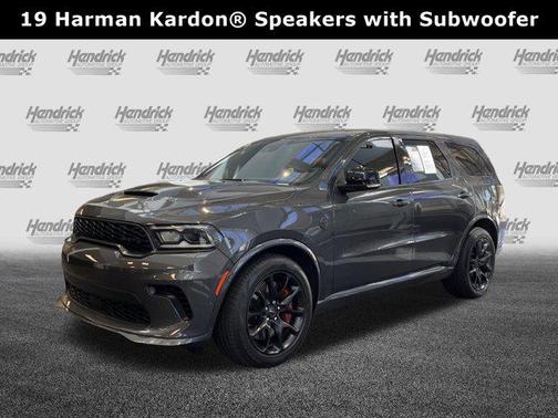 2024 Dodge Durango SRT Hellcat Premium AWD