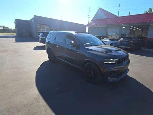 2024 Dodge Durango SRT Hellcat Premium AWD