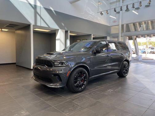 2024 Dodge Durango SRT Hellcat Premium AWD