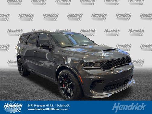 2024 Dodge Durango SRT Hellcat Premium AWD