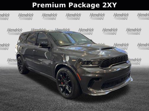 2024 Dodge Durango SRT Hellcat Premium AWD