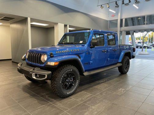 2025 Jeep Gladiator High Tide