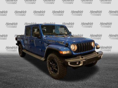2025 Jeep Gladiator High Tide