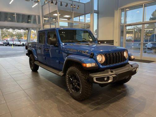 2025 Jeep Gladiator High Tide